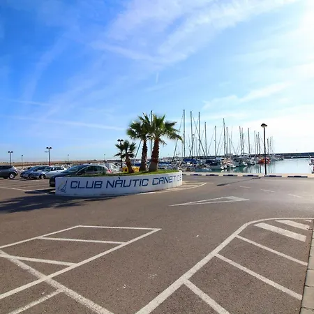 Holiday home Global Properties, Adosado Con Piscina En La Playa De Canet