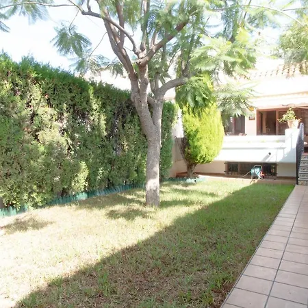 Holiday home Global Properties, Adosado Con Piscina En La Playa De Canet Canet d'En Berenguer