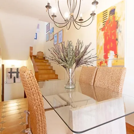 Holiday home Global Properties, Adosado Con Piscina En La Playa De Canet Canet d'En Berenguer