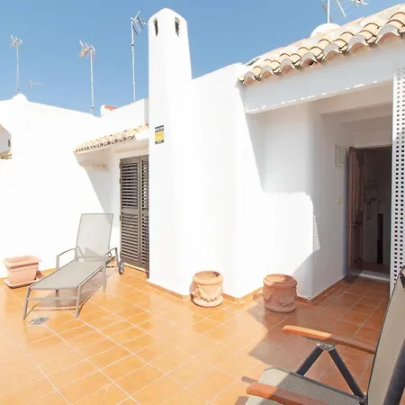 Global Properties, Adosado Con Piscina En La Playa De Canet *