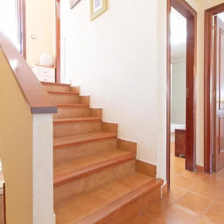 Holiday home Global Properties, Adosado Con Piscina En La Playa De Canet Canet d'En Berenguer
