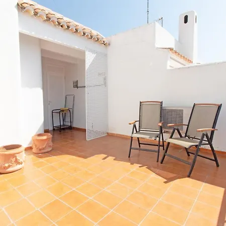 Holiday home Global Properties, Adosado Con Piscina En La Playa De Canet *