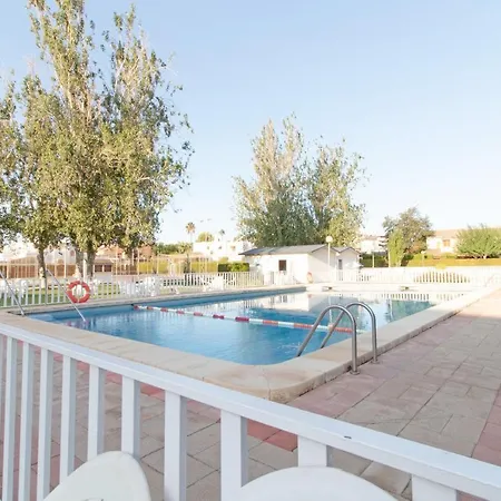 Global Properties, Adosado Con Piscina En La Playa De Canet * Canet d'En Berenguer