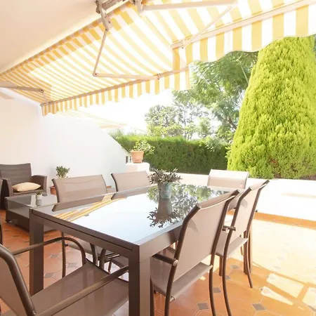 Сasa de vacaciones Global Properties, Adosado Con Piscina En La Playa De Canet *