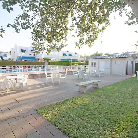 Global Properties, Adosado Con Piscina En La Playa De Canet Canet d'En Berenguer