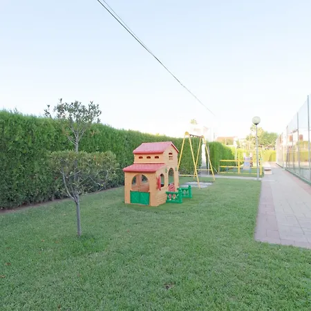 Сasa de vacaciones Global Properties, Adosado Con Piscina En La Playa De Canet Canet d'En Berenguer